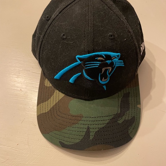 Carolina Panthers baseball hats - Picture 7 of 8